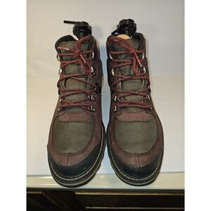 Sorel Mens Madson Sport Hiker BOOTS Waterproof Leather Casual Hiking Boots 11.5